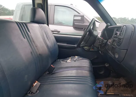 1998 Chevrolet K1500 Fleetside W/T from USA, damaged, VIN 1GCEK14W1WZ282299